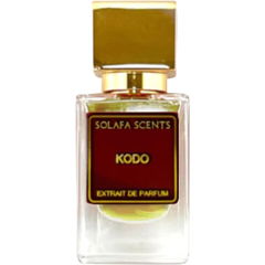 Kodo by Solafa Scents