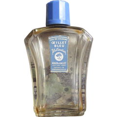 Blue Carnation / Œillet Bleu (Eau de Cologne) von Roger & Gallet