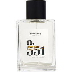 n,551 Amber Sunset / n,551 von Noteworthy