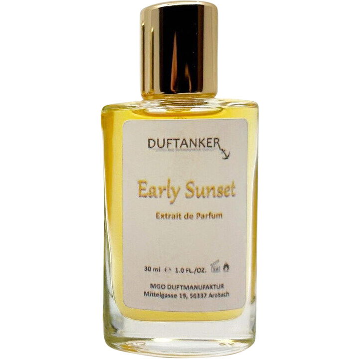 Early Sunset (Extrait de Parfum) von Duftanker MGO Duftmanufaktur