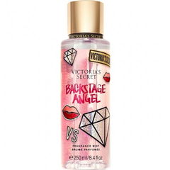 Backstage Angel von Victoria's Secret