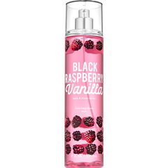 Black Raspberry Vanilla (Fragrance Mist) by Bath & Body Works