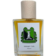 Midnight Cafe by Aromas de Salazar