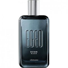 Egeo Bomb Black von O Boticário