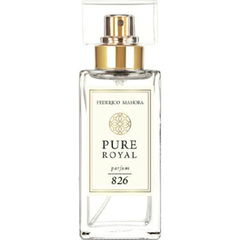 Pure Royal 826 von Federico Mahora