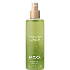 Inspired Nature for Her (Body Mist) by Mexx