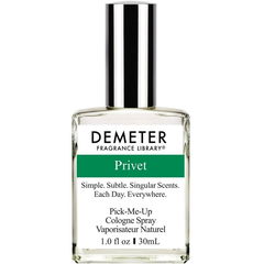 Privet (Cologne) von Demeter Fragrance Library / The Library Of Fragrance