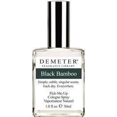 Black Bamboo (Cologne) von Demeter Fragrance Library / The Library Of Fragrance