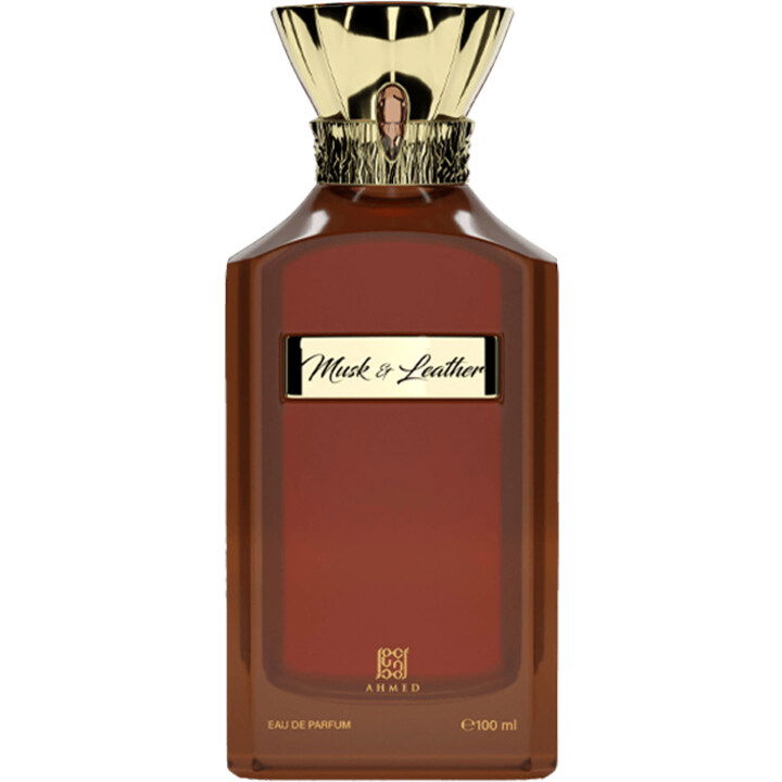 Musk & Leather by Ahmed Al Maghribi