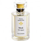 Musk 700 Afgano von Parfums Bombay 1950