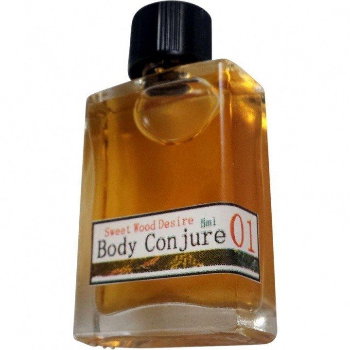 01 Sweet Wood Desire by Body Conjure