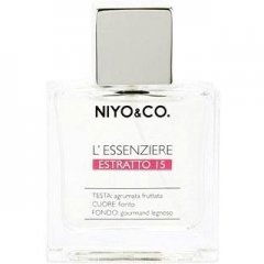 L'Essenziere - Estratto 15 von Niyo & Co. L'Essenziere - Estratto 15 von Niyo & Co.