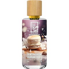 French Macaroons Gourmand Escape by The Dua Brand