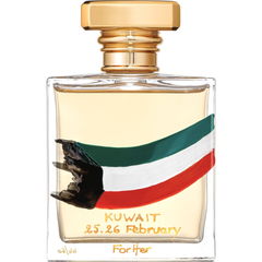 Kuwait 25.26 February for Her von M. Micallef