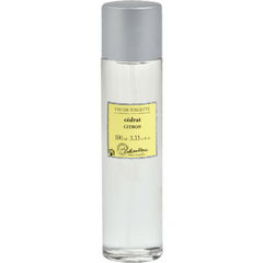 Les Secrets de Joséphine - Cédrat / Citron (Eau de Toilette) von Lothantique