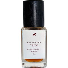 Autograph von Zakir Gafur