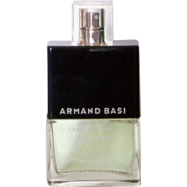 L'Eau pour Homme Intense Vetiver by Armand Basi L'Eau pour Homme Intense Vetiver by Armand Basi