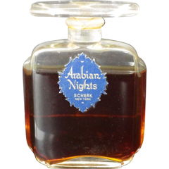 Arabian Nights / Arabische Nächte (Perfume) von Scherk