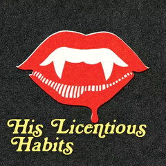 His Licentious Habits von Pulp Fragrance