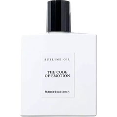 The Code of Emotion (Sublime Oil) von Francesca Bianchi