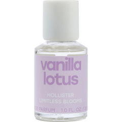 Vanilla Lotus by Hollister