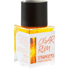 Cigar Rum (2024) von Strangers Parfumerie