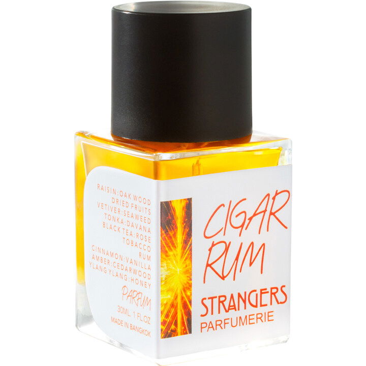 Cigar Rum (2024) by Strangers Parfumerie
