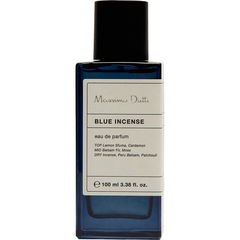 Blue Incense by Massimo Dutti