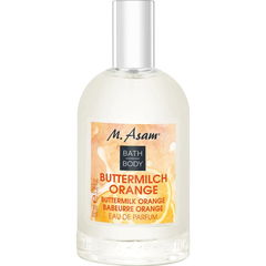 Buttermilch Orange (Eau de Parfum) by M. Asam