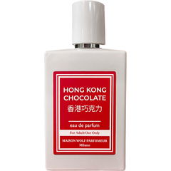 Hong Kong Chocolate von Maison Wolf Parfumeur