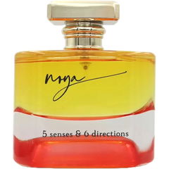 5 Senses & 6 Directions by Noya