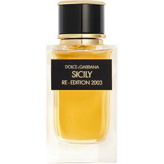 Sicily Re-Edition 2003 von Dolce & Gabbana