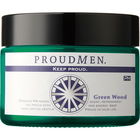 Grooming Balm - Green Wood / ルーミングバームGW（グリーンウッドの香り） (Fragrance Balm) von PROUDMEN.