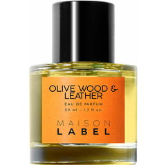Olive Wood & Leather von Label