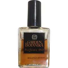 White Ginger von Garden Botanika