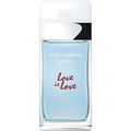 Light Blue Love is Love von Dolce & Gabbana