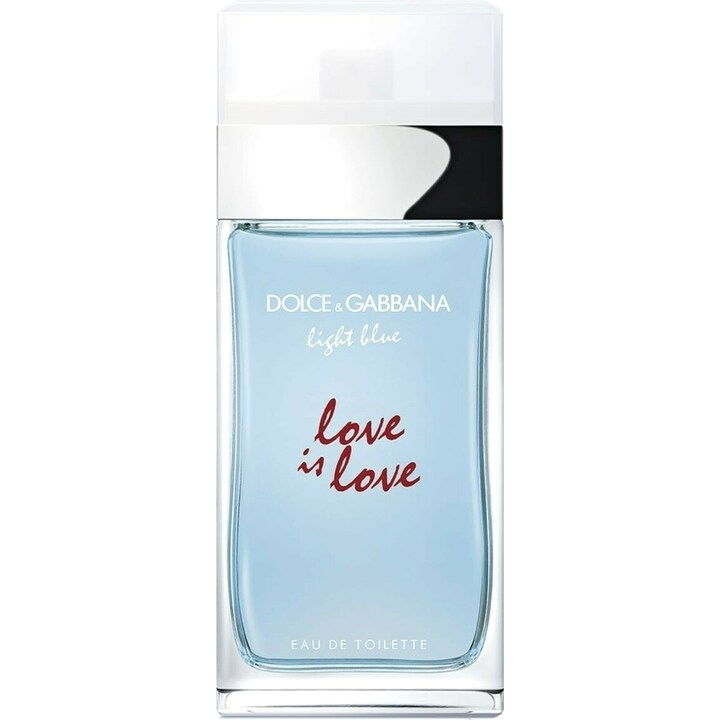 Light Blue Love is Love von Dolce & Gabbana Light Blue Love is Love von Dolce & Gabbana