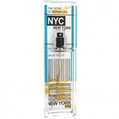 NYC New York by The Scent of Departure