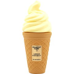 Lemon Sorbet by Arabiyat Sugar