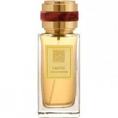 Ambre von Signature by Sillage d'Orient