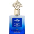 Blueberry Musk Ibraheem Alqurashi Special / مسك ابراهيم القرشي الخاص by Ibraheem Al.Qurashi / إبراهيم القرشي