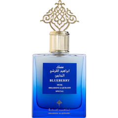 Blueberry Musk Ibraheem Alqurashi Special / مسك ابراهيم القرشي الخاص by Ibraheem Al.Qurashi / إبراهيم القرشي