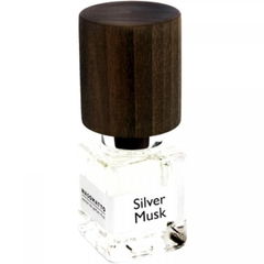 Silver Musk (Oil-based Extrait de Parfum) von Nasomatto
