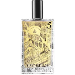 5: Oud Apollon by Binet-Papillon / Papillon Rouge