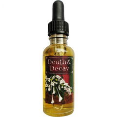 Death & Decay (Perfume) von Lush / Cosmetics To Go