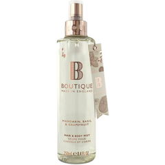 Mandarin, Basil & Grapefruit by Boutique
