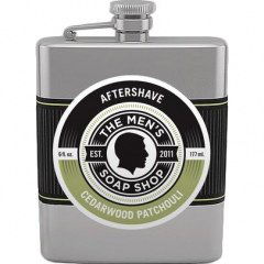 Cedarwood Patchouli von The Men's Soap Shop