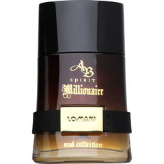 AB Spirit Millionaire Oud Collection von Lomani