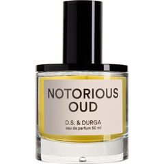Notorious Oud by D.S. & Durga