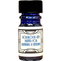 Goldilocks Gets Busted for Breaking & Entering by Nui Cobalt Designs